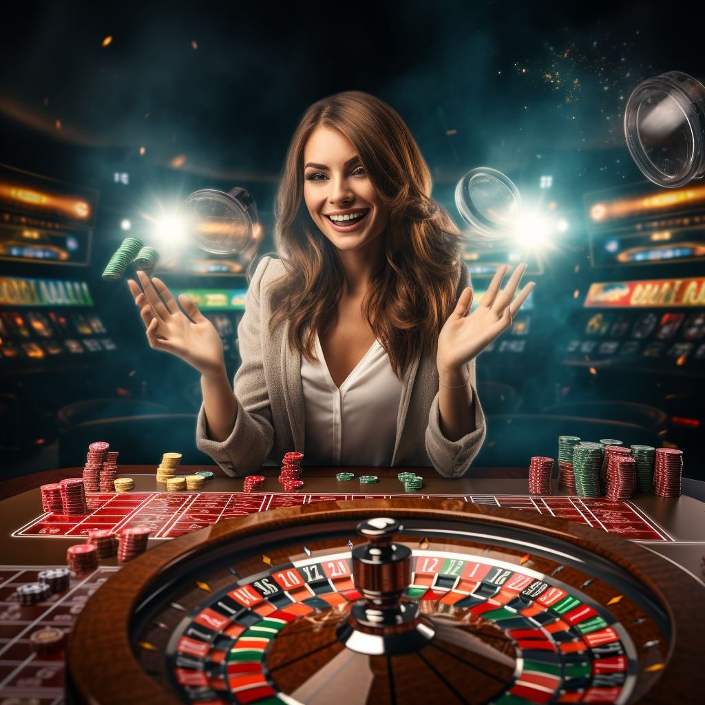 234win platform overview showing sports and casino categories on mobile