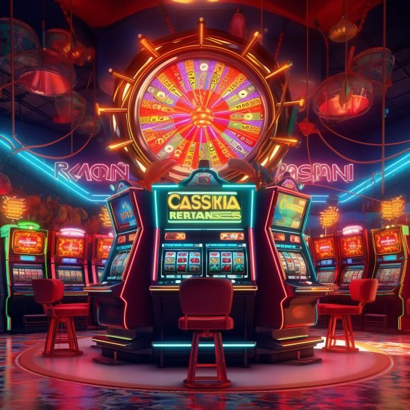 Slot games section on 234win with various themed slot titles